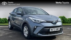 Toyota C-HR 1.8 Hybrid Icon 5dr CVT Hybrid Hatchback